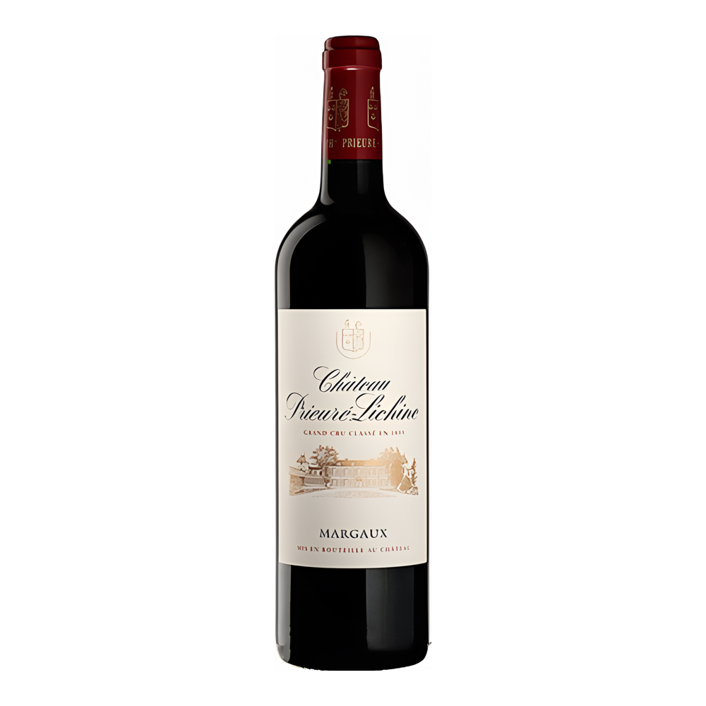 Chateau Priurè Lichine - 2020 - Cassa da 6 BT